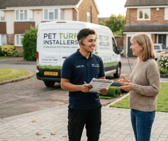 Pet Turf Installation Vienna, SD FAQs