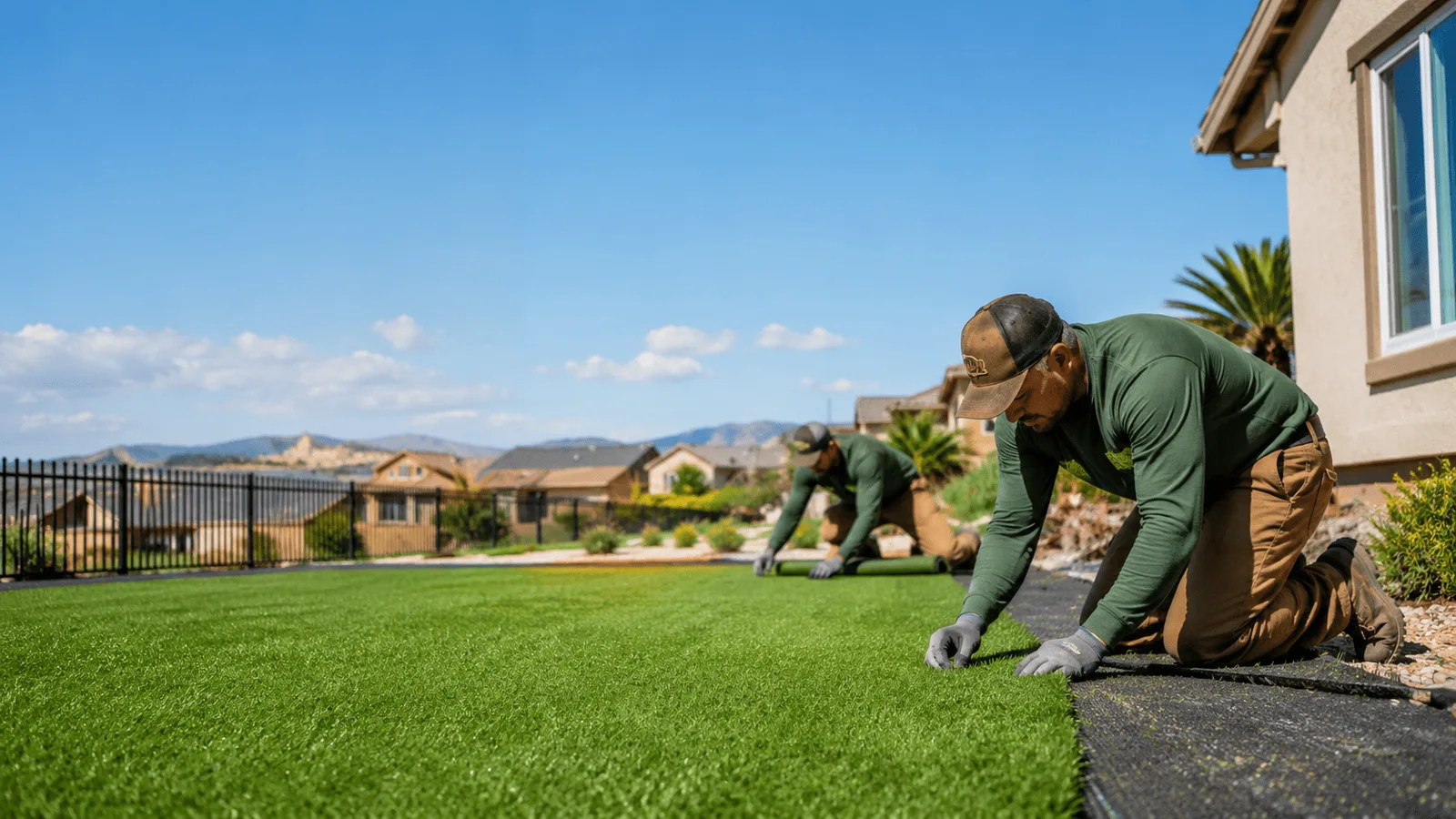 Pet Turf Installation in Vienna, SD near me